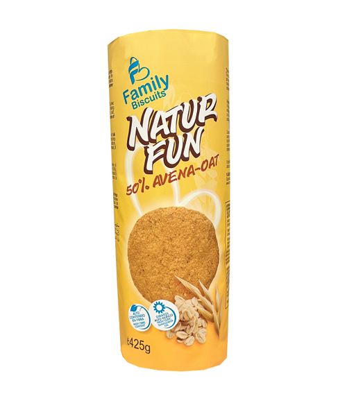 NATURFUN 50% OAT FB