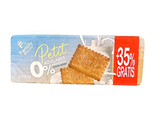 PETIT 0% ADDED SUGARS FB