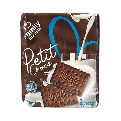 PETIT CHOCO FB 380G