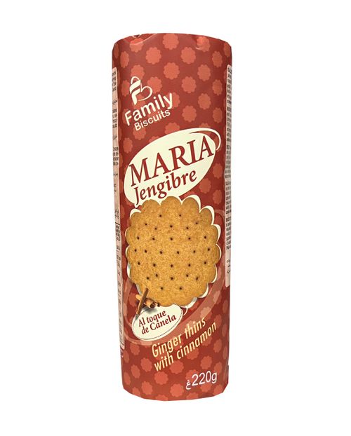 MARIA GINGER FB 220G