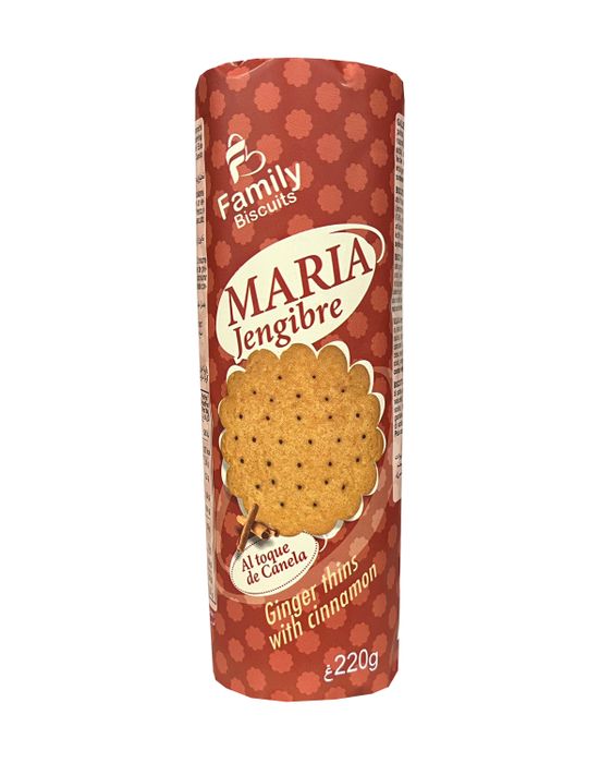 MARIA GINGER FB 220G - IFE 2027