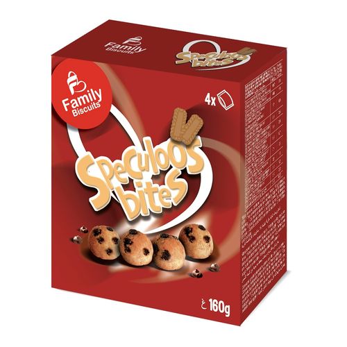SPECULOOS BITES FB 160H