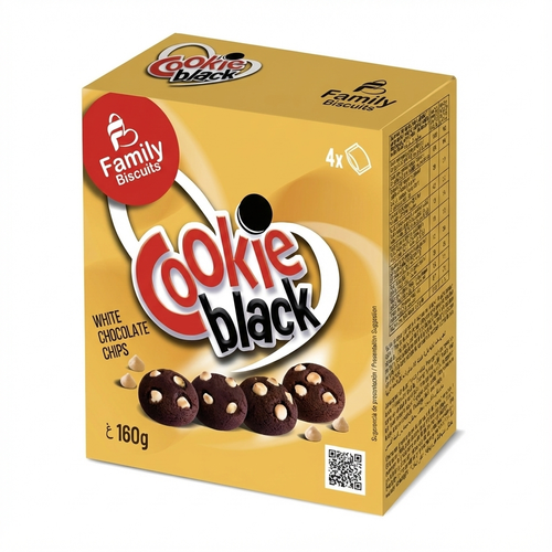 COOKIE BLACK FB 160G
