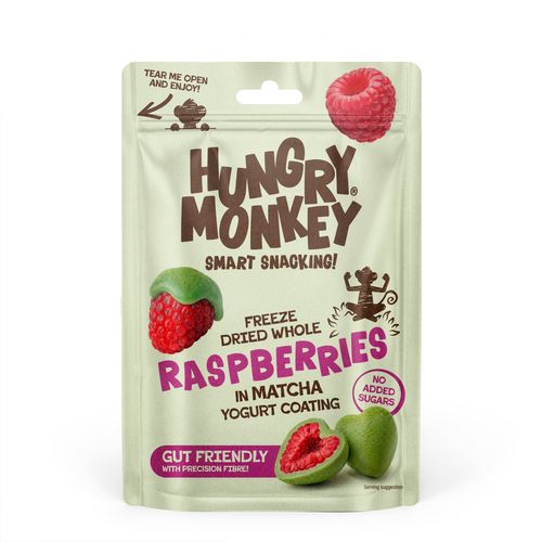 Hungry Monkey Smart Snacking! 