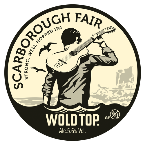 Wold Top Scarborough Fair IPA