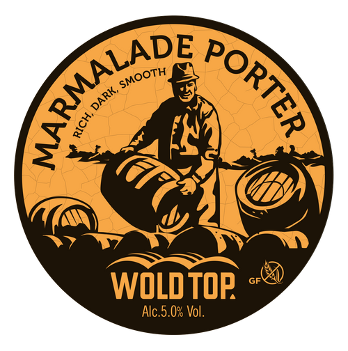 Wold Top Marmalade Porter