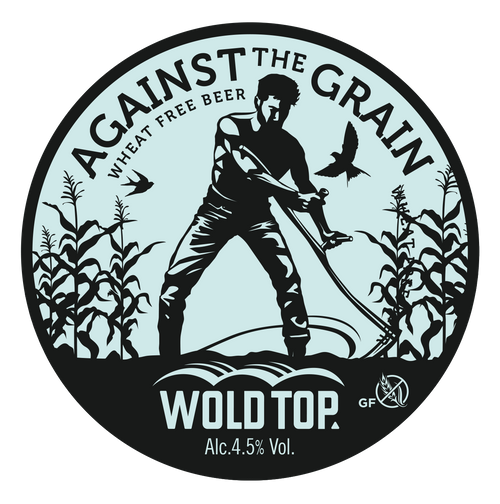 Wold Top Against the Grain