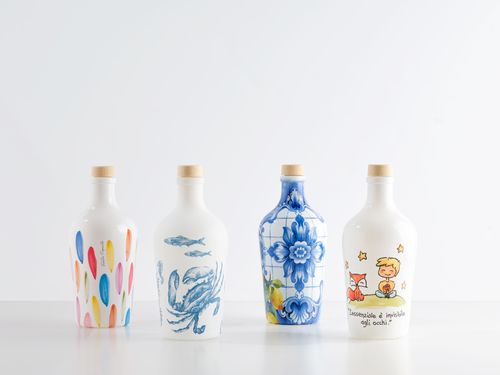 LÓLIO GLASS COLLECTION - FRANTOIO PAPARELLA