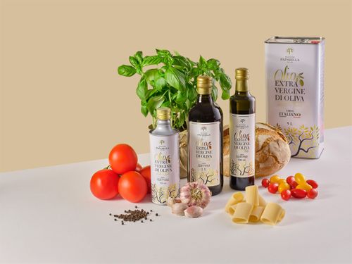 FRANTOIO - ITALIAN EXTRA VIRGIN OLIVE OIL - PREMIUM RETAIL