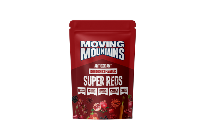 Super Reds Powder - IFE 2027