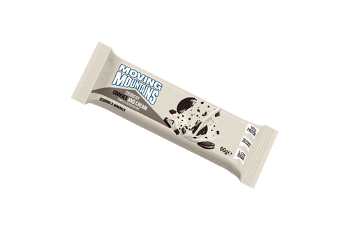 Cookies & Cream Protein Bar
