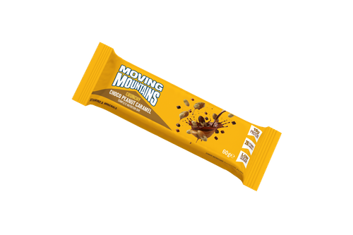 Choco Peanut Caramel Protein Bar