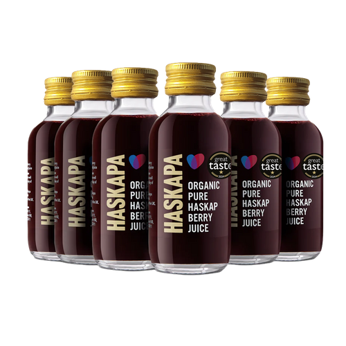 Pure Haskap Berry Juice