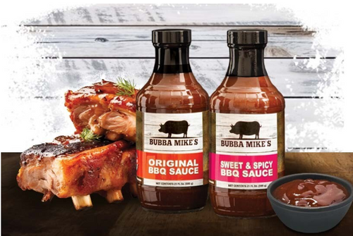 Bubba Mike's BBQ Sauce