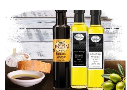 Olive Oils & Balsamics