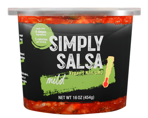 Simply Salsa