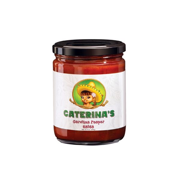 Shelf-Stable Salsa