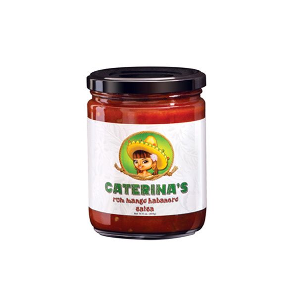 Shelf-Stable Salsa