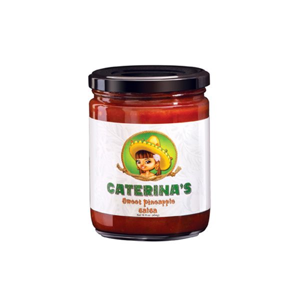 Shelf-Stable Salsa