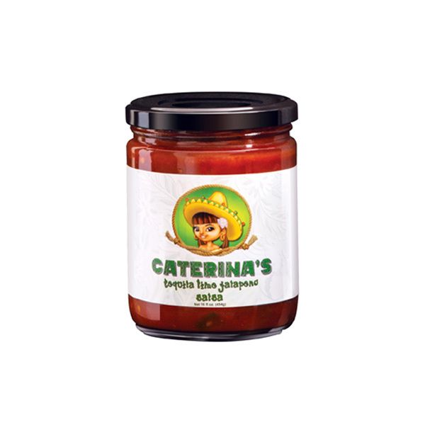 Shelf-Stable Salsa