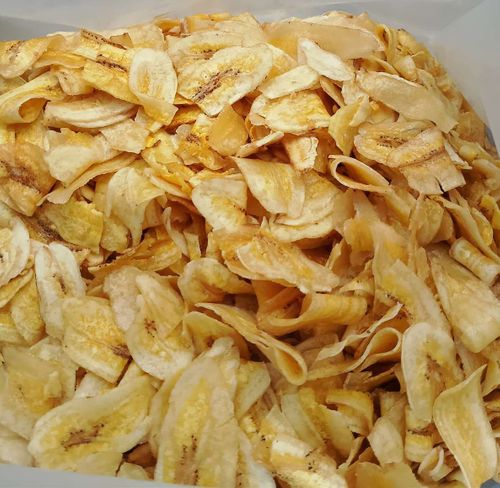 Sweetened Long Cuts Banana Chips