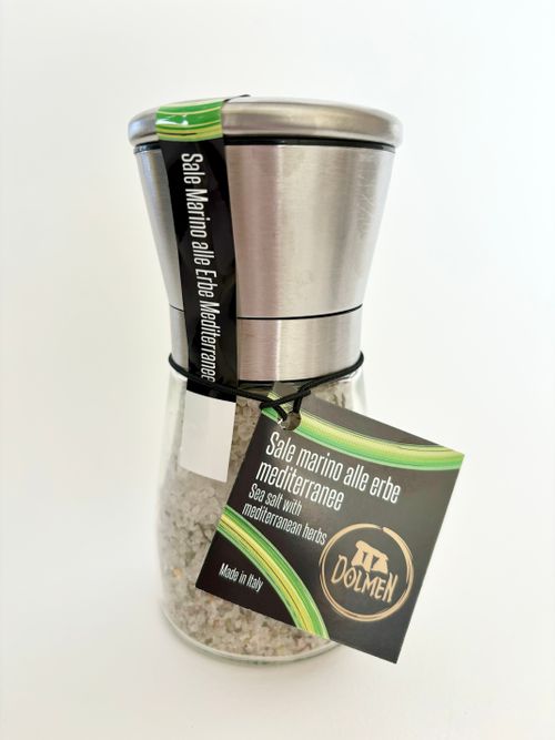 Salt and Herbs Grinder