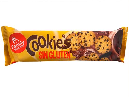 COOKIES GLUTEN FREE WITH CHOCOLATE CHIPS FB