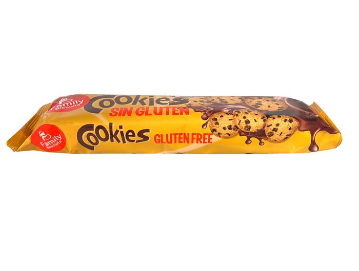 COOKIES GLUTEN FREE WITH CHOCOLATE CHIPS FB