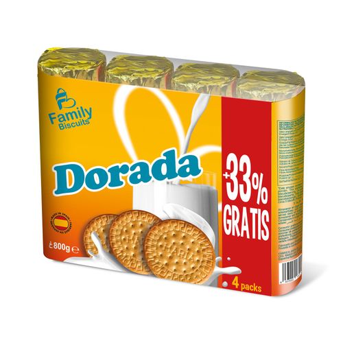 DORADA FB 800G