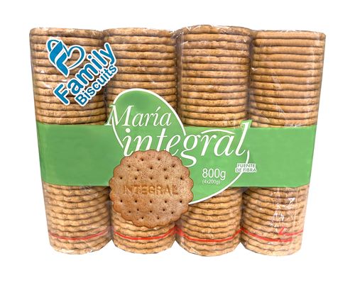 WHOLE-GRAIN MARIA FB 800G
