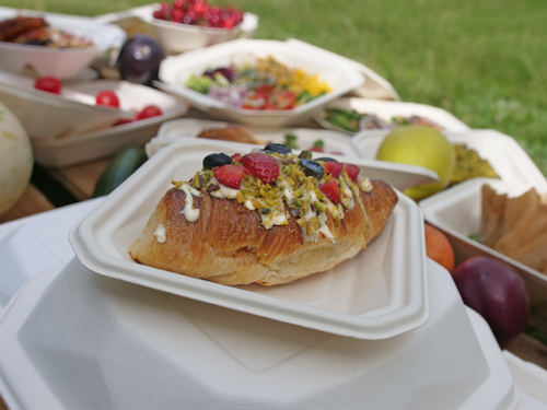 Sustainable Food Packaging