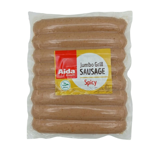 Chicken Jumbo Grill Sausages