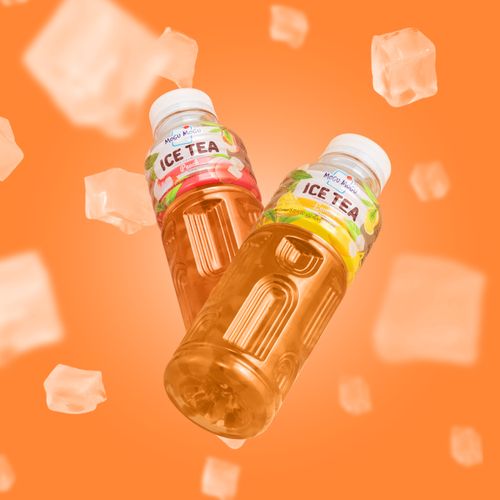 New Mogu Mogu Iced tea