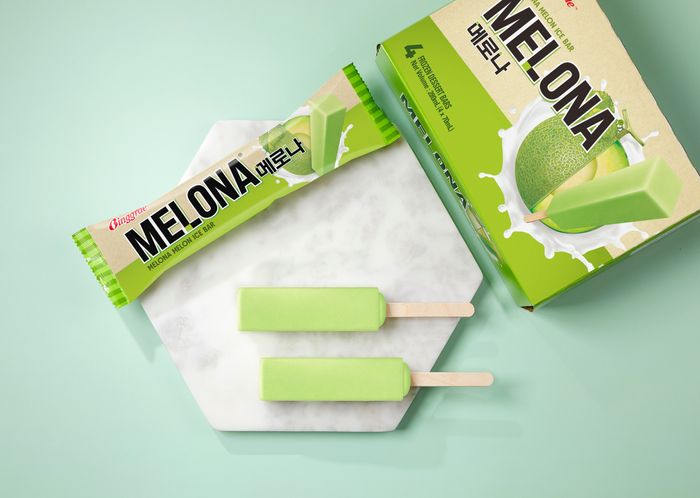 Melona Ice Bars