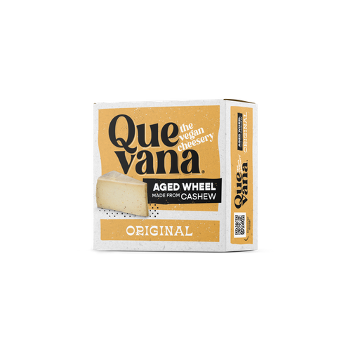 Aged Vegan Cheese made from Cashew - Original