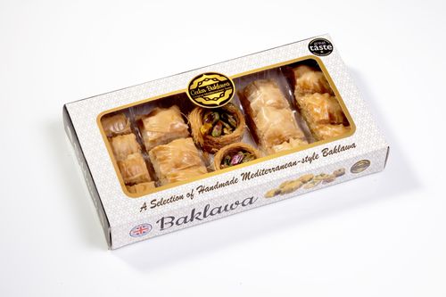 Cedar Baklawa 360g Mix