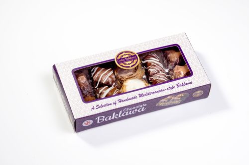 Cedar Chocolate Baklawa 200g Mix