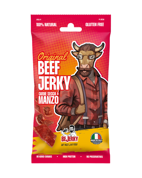 Italian Beef Jerky 25g