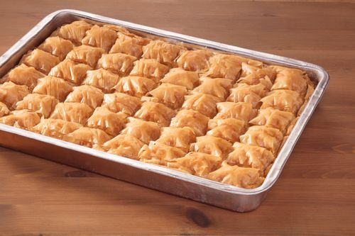 Cedar Baklawa for Foodservice