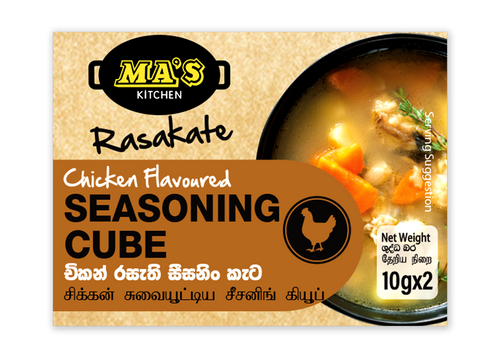 Spice Mixes, Seasoning Powders & Seasoning Cubes