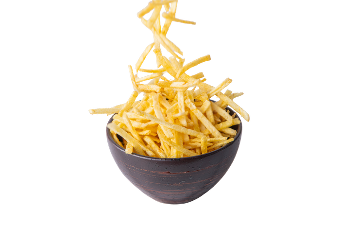 Unsalted Potato Sticks 500g