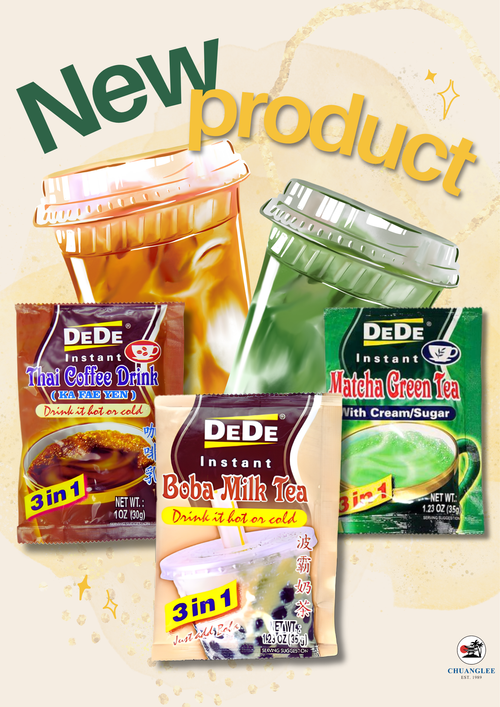 DEDE Instant Drinks