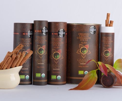 Ceylon Cinnamon Sticks