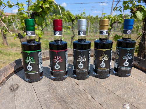 Balsamic Vinegar of Modena