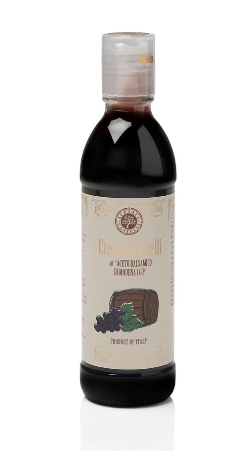 Glaze with Balsamic Vinegar of Modena