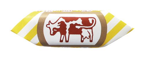 Milk fudge handmade and hand-wrapped