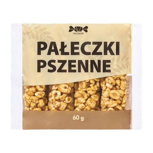 Pałeczki pszenne