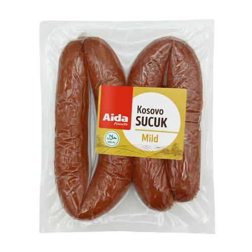 Mild Halal Kosovo Sucuk