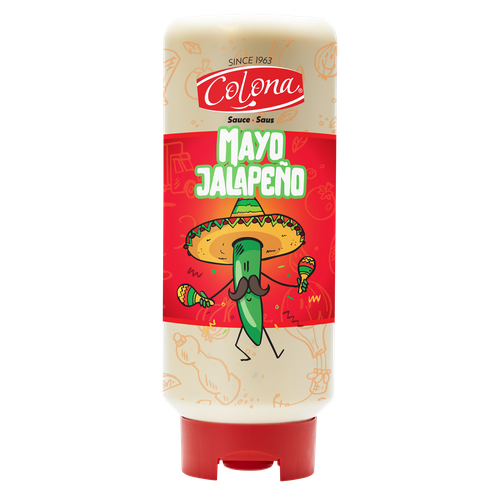Mayo Jalapeno