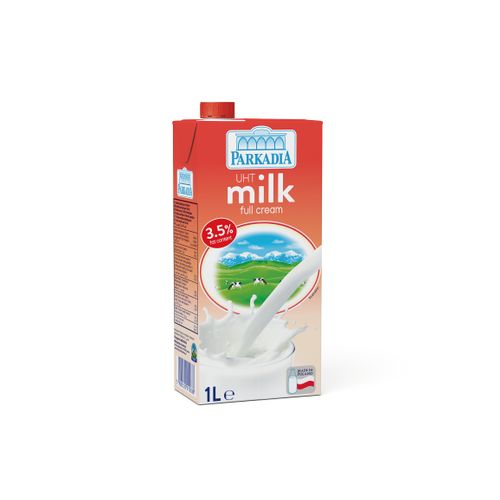 Parkadia Milk UHT 3,5% 1L